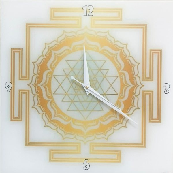 Shree Yantra Watch
