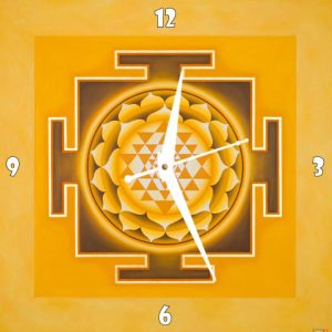 Shree Yantra Watch