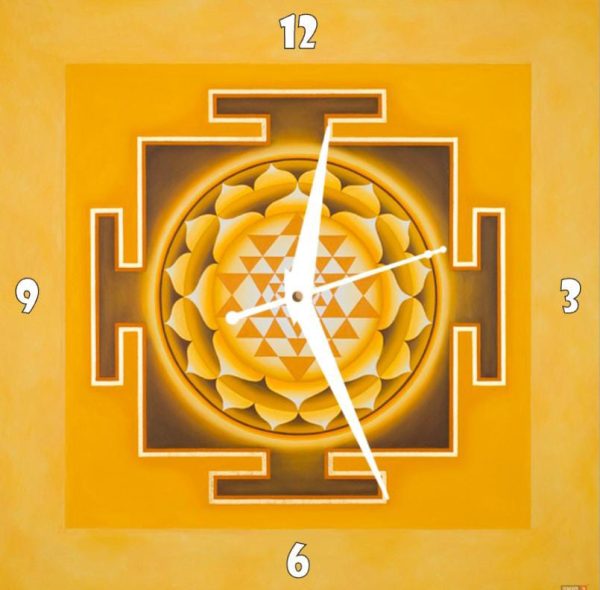 Shree Yantra Watch - Image 2