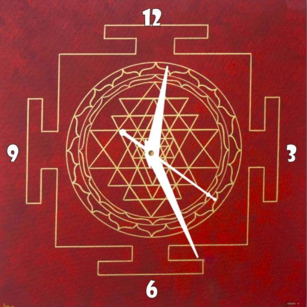 Shree Yantra Watch - Image 3