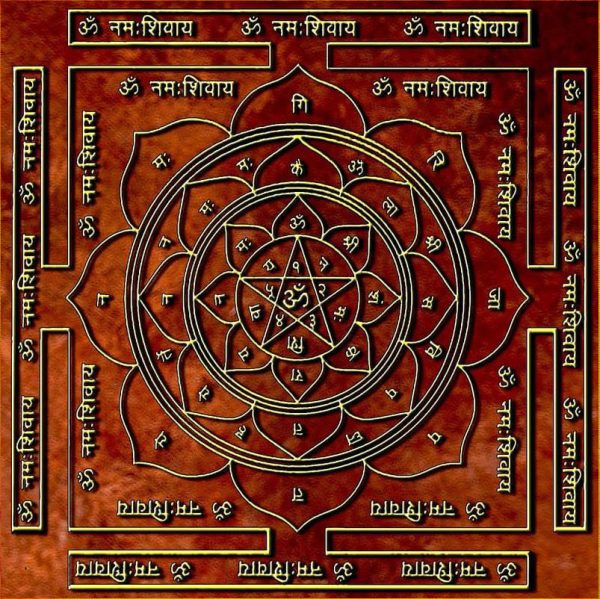 Mahamrityunjay Kawach - Mrita Sanjivini