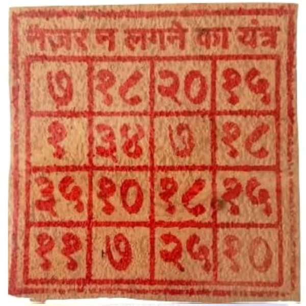Najar Dosh Nivaran Kawach
